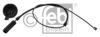 FEBI BILSTEIN 36032 Warning Contact, brake pad wear